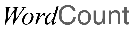 WordCount - logo